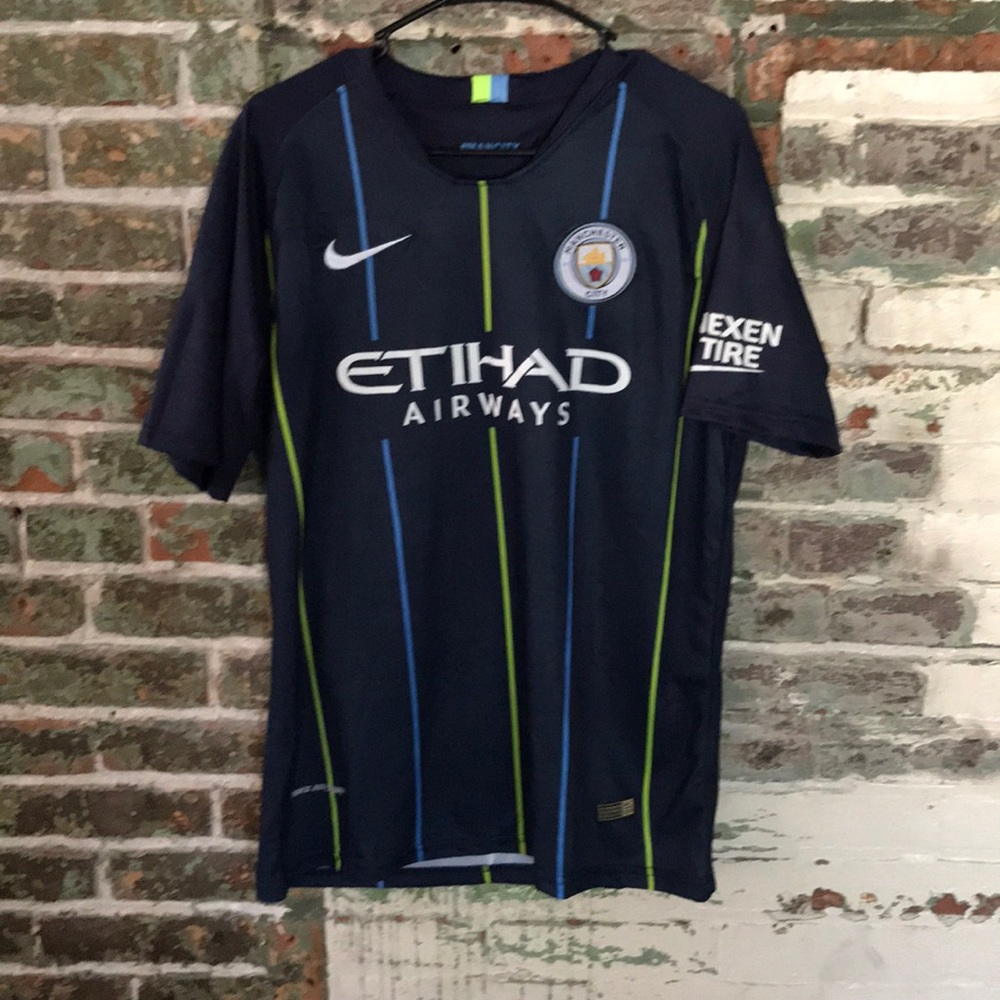 Manchester city kit